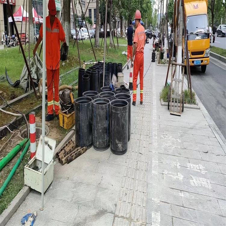 金台管道短管置换修复
