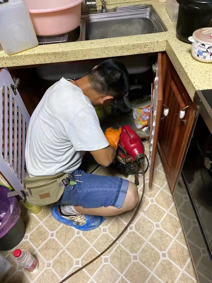 金台通下水道